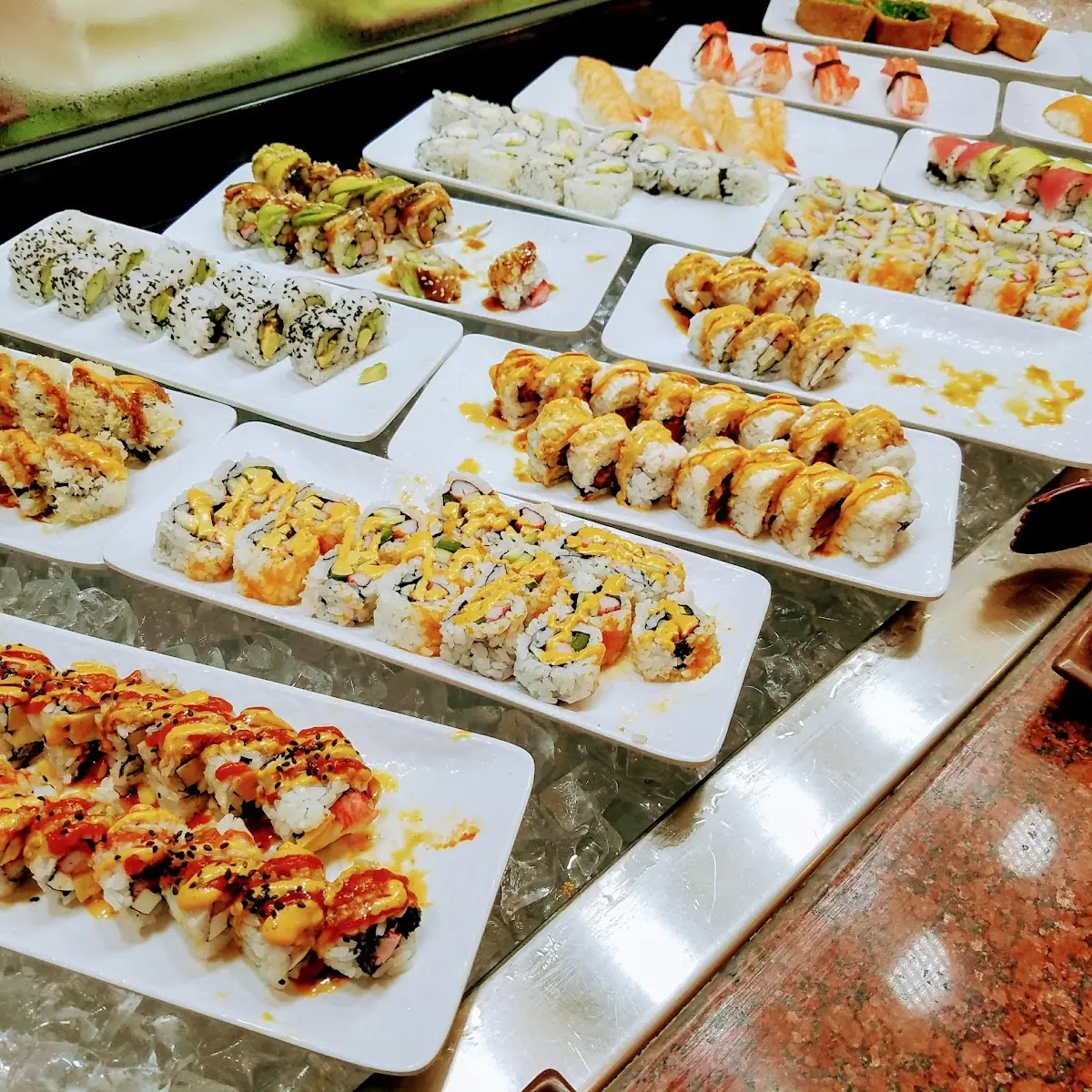 Sushi Buffet