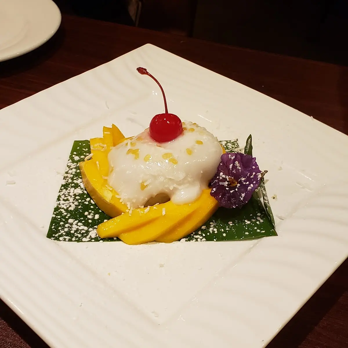 Mango Sticky Rice