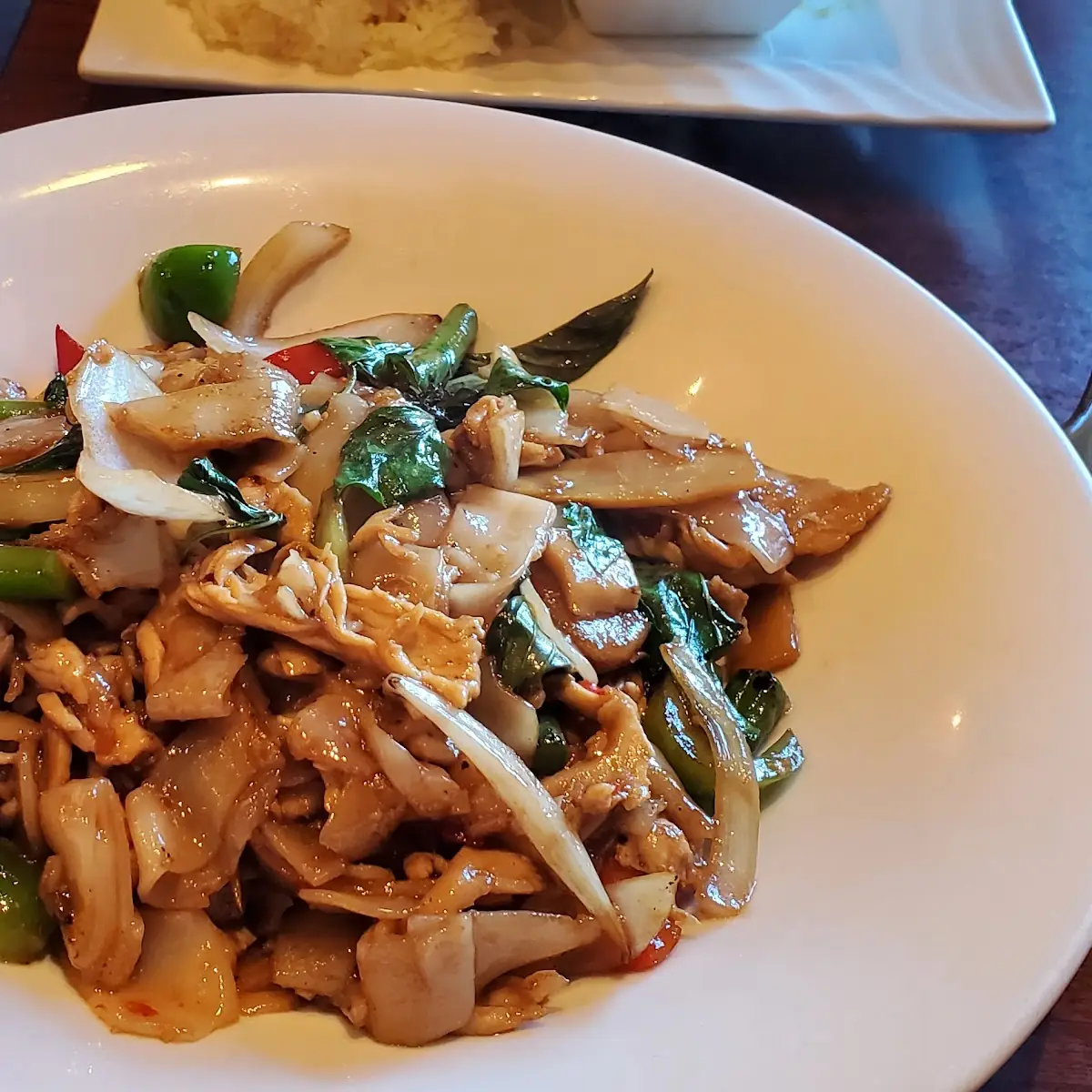Pad Thai Chicken