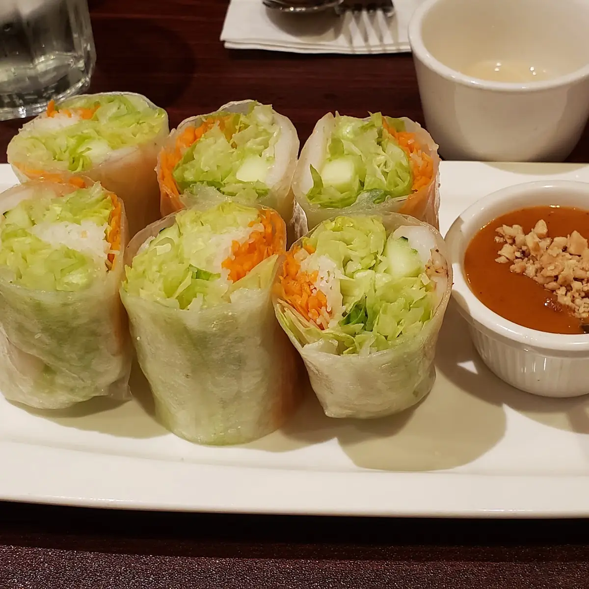 Spring Rolls