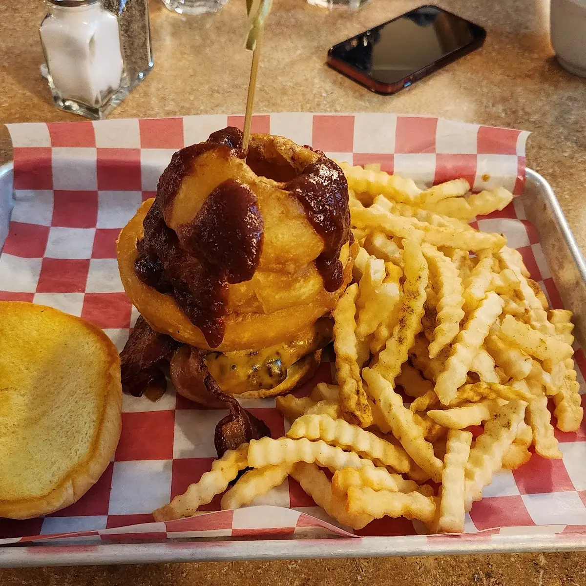 Cowboy Burger