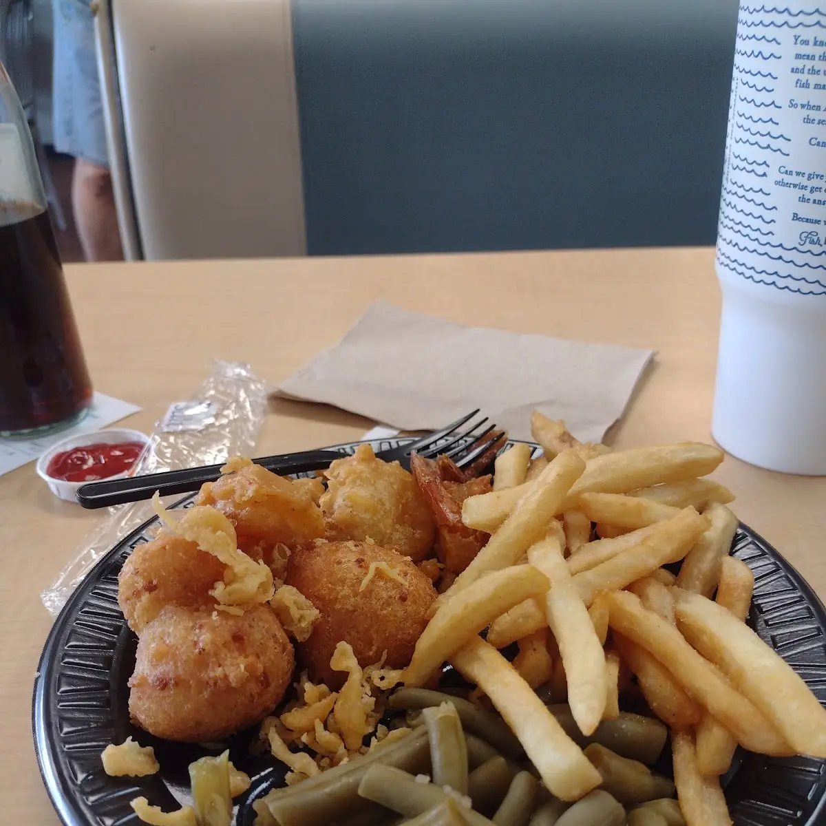 Fried Shrimp