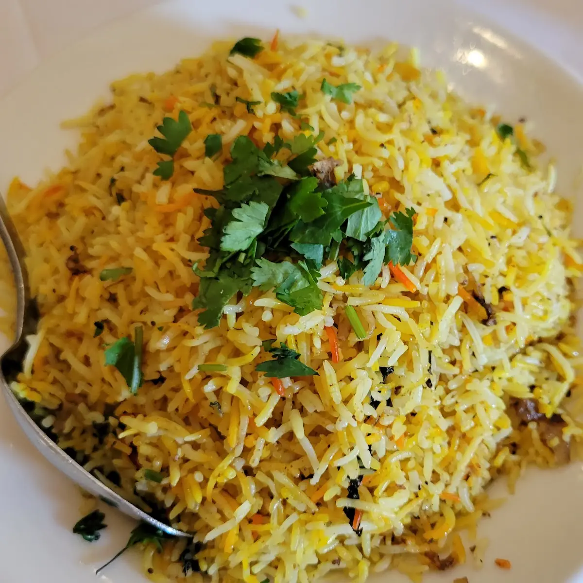 Chicken Saag