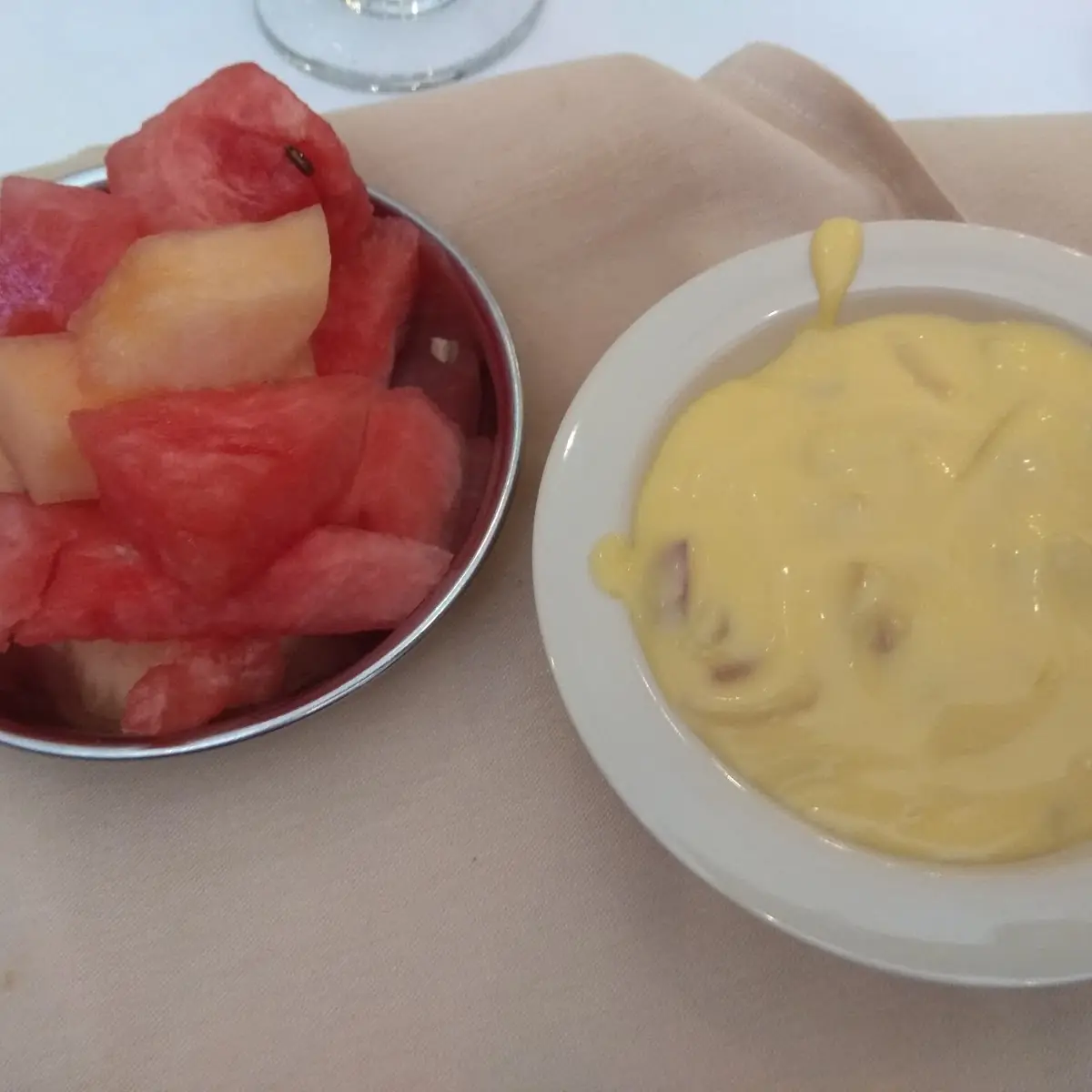 Fresh Fruit
