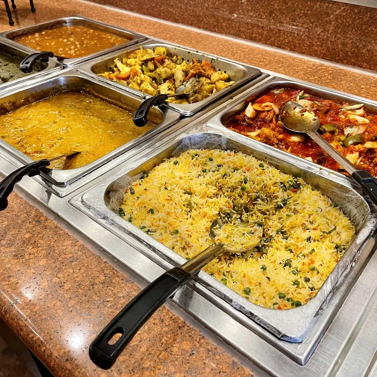Salad Bar