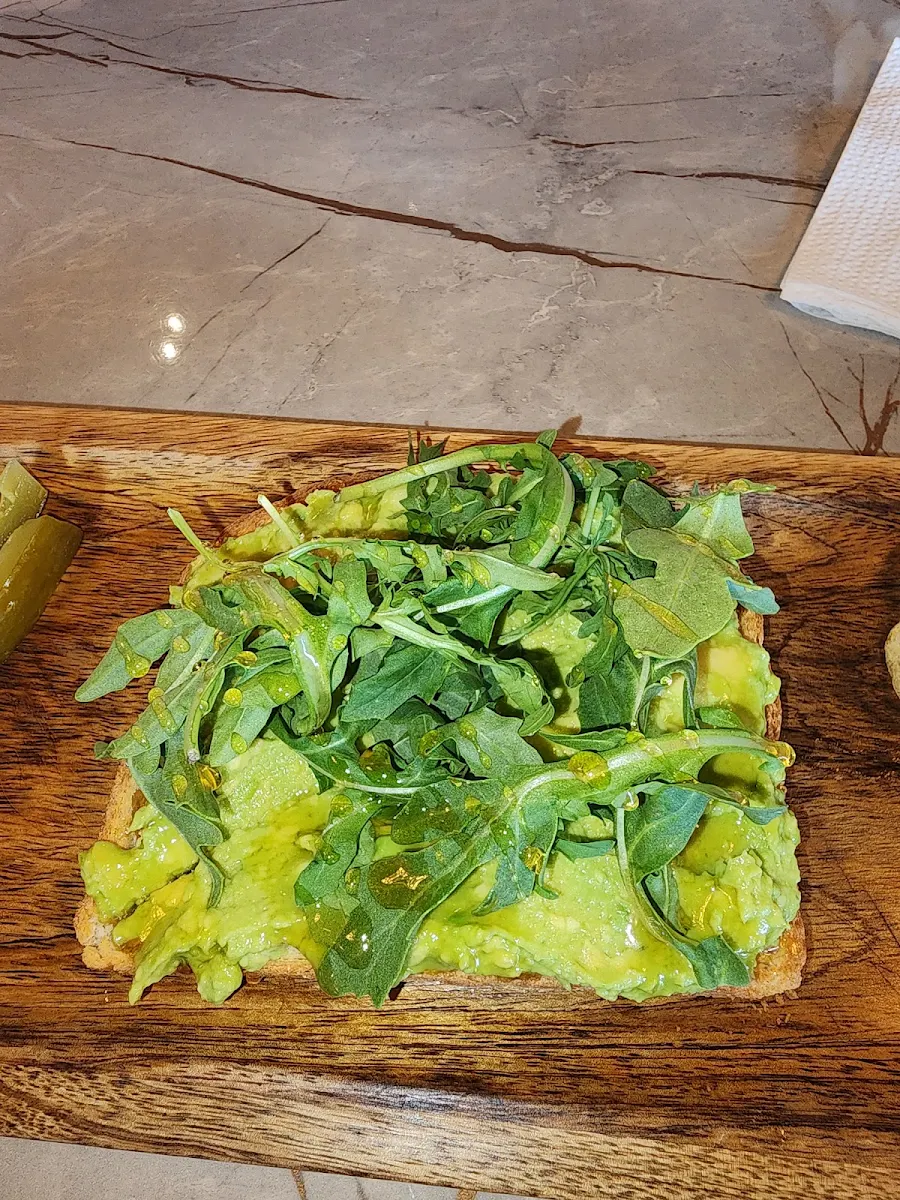 Avocado Toast