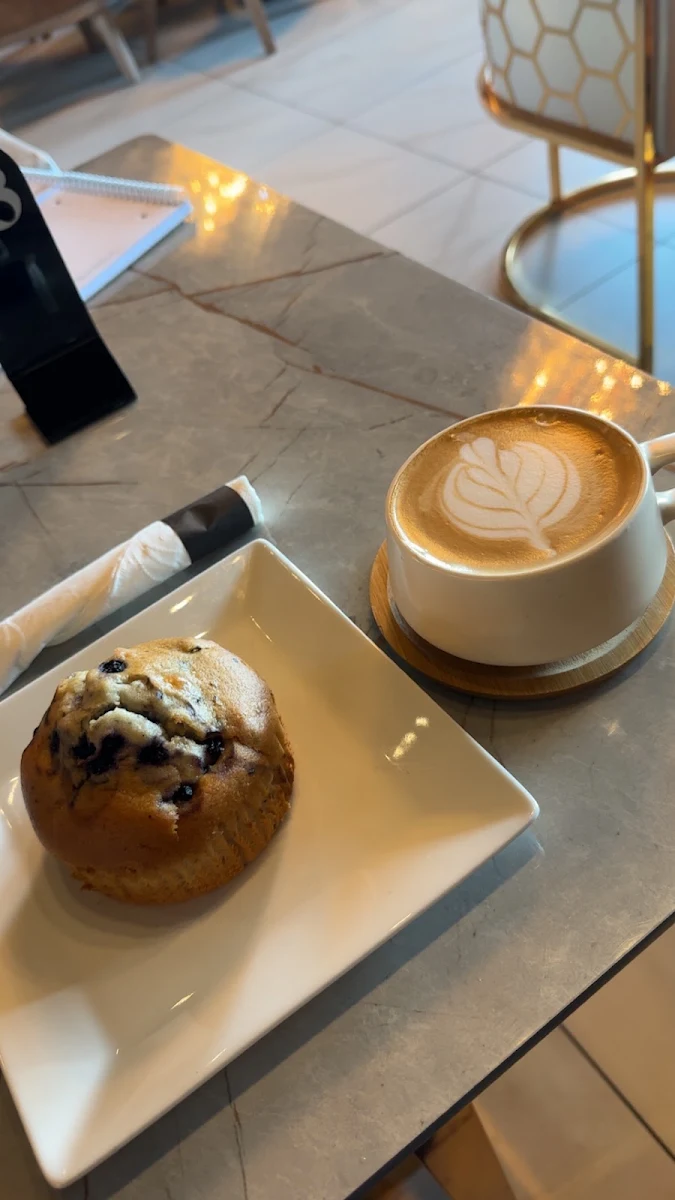 Blueberry Muffin
