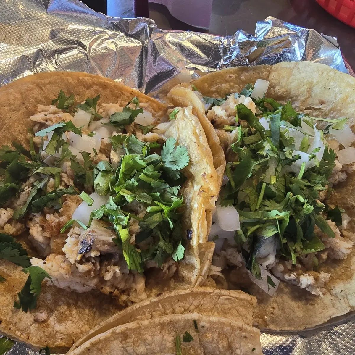 Tacos de Pescado Fish Tacos