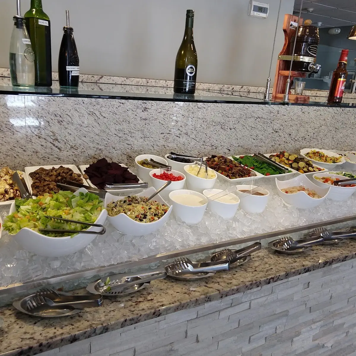 Salad Bar