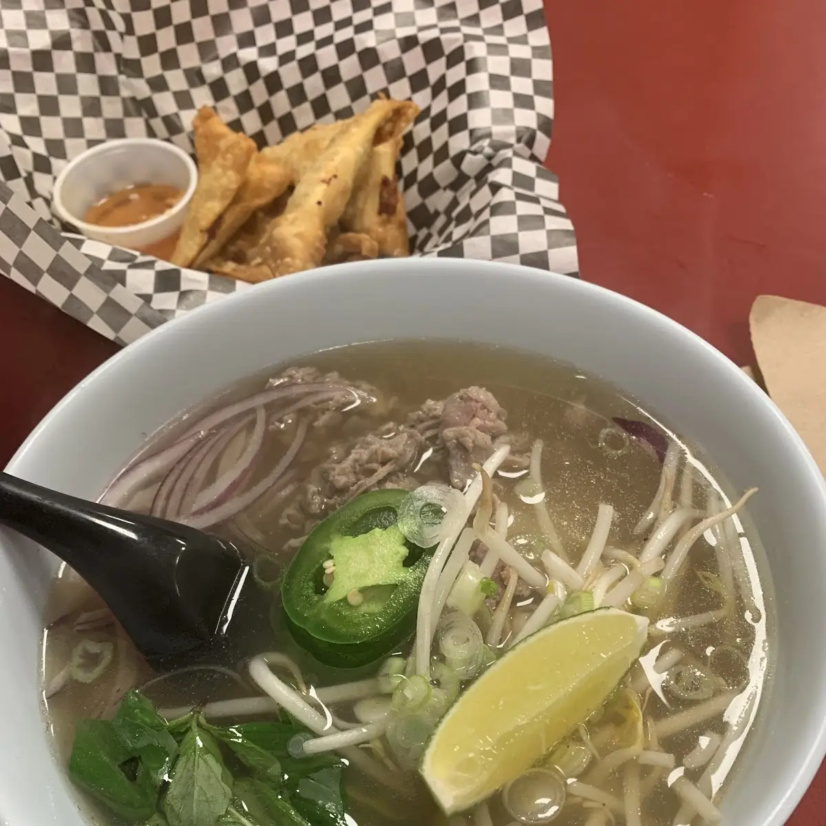 Steak Pho