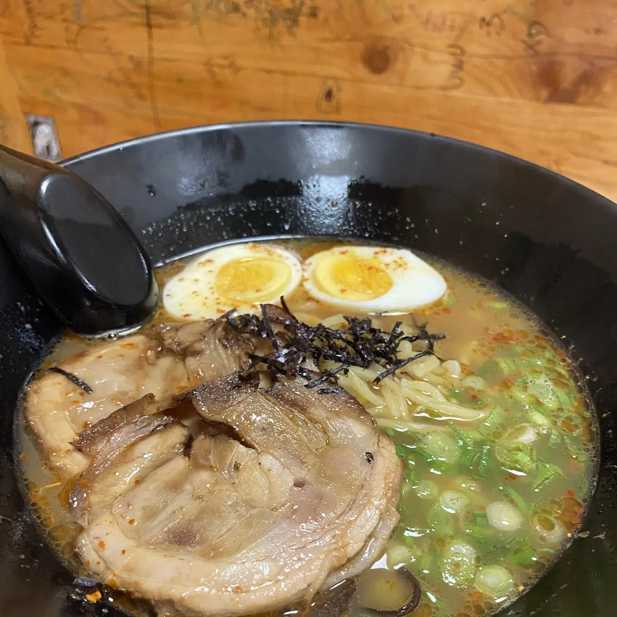 Tonkotsu Ramen
