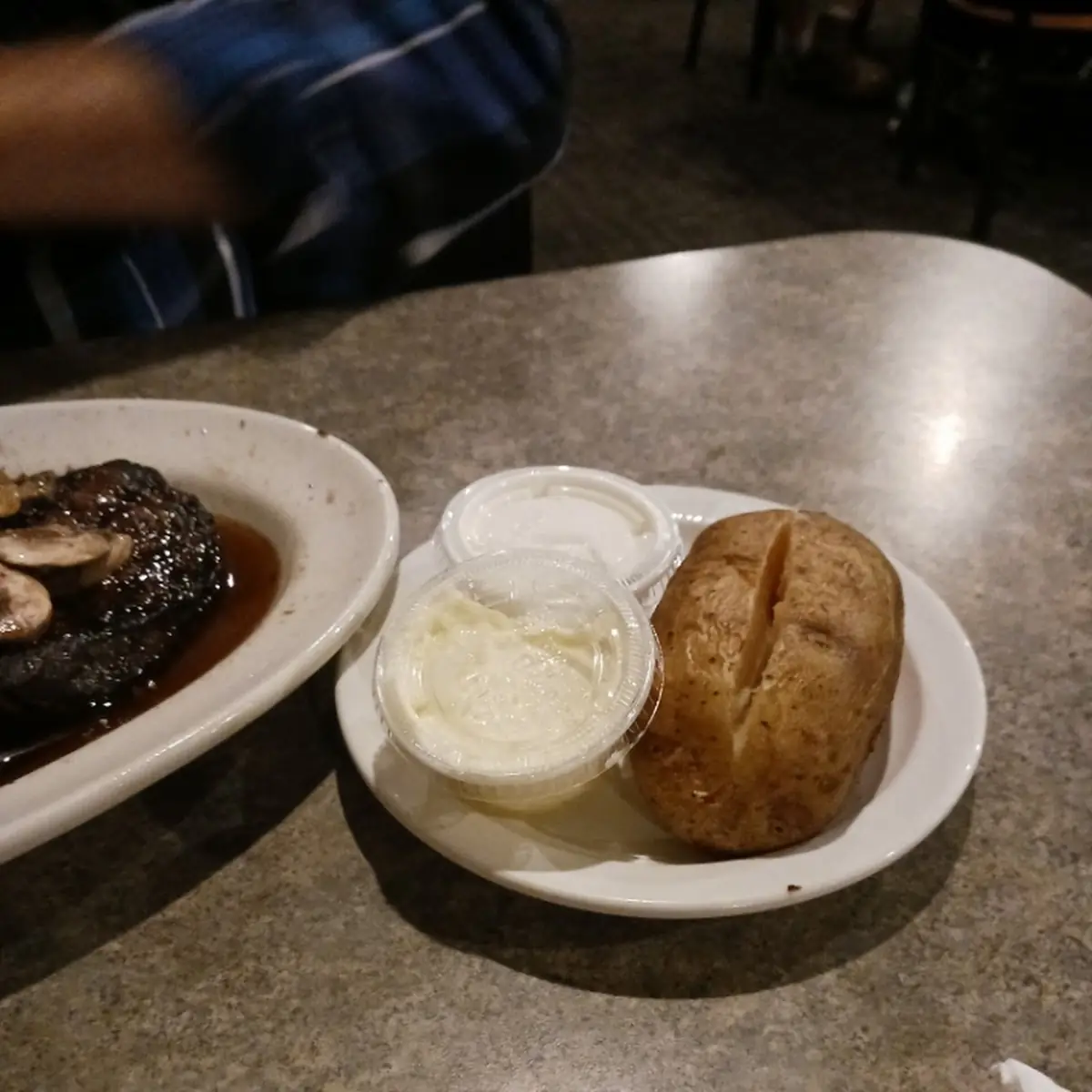 Baked Potato