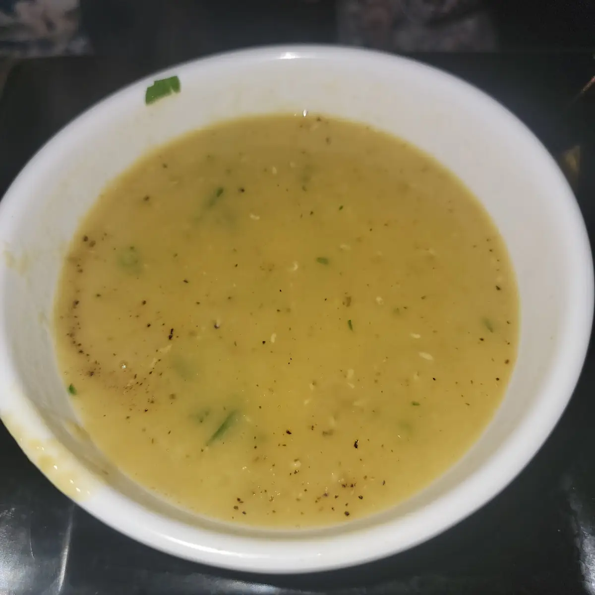 Red Lentil Soup