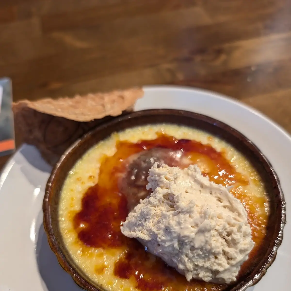 Creme Brulee