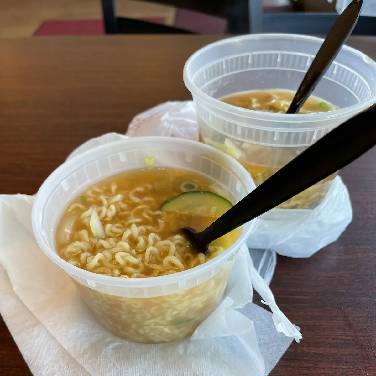 Egg Drop Soup