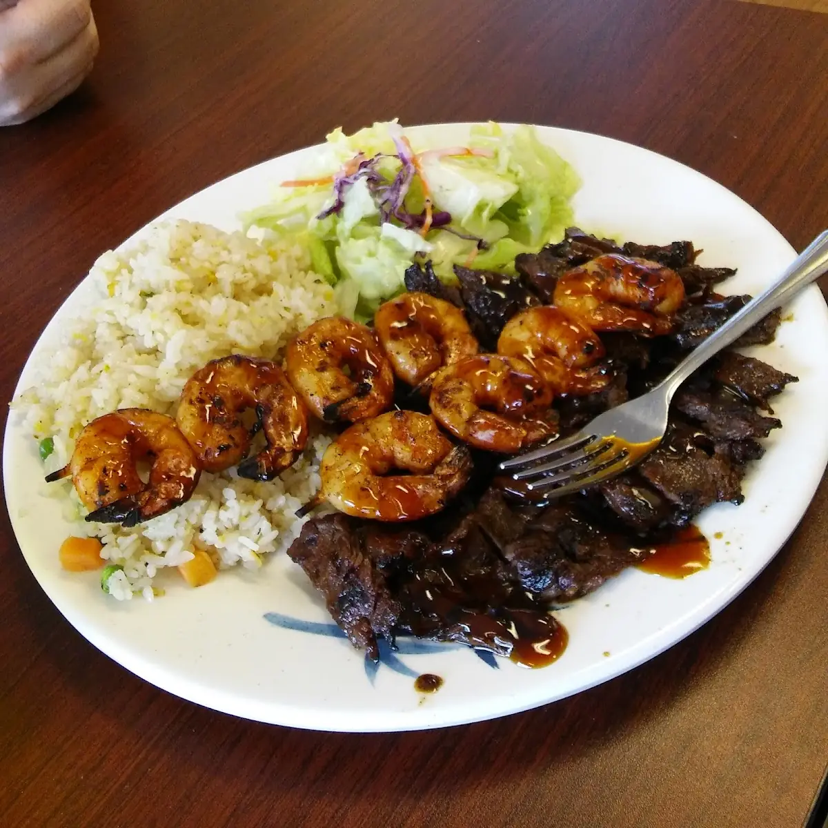 42. Kung Pao Shrimp