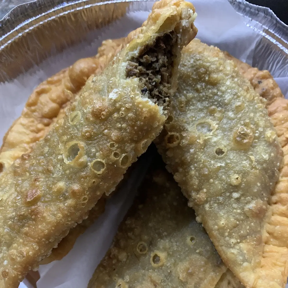 Beef Empanadas