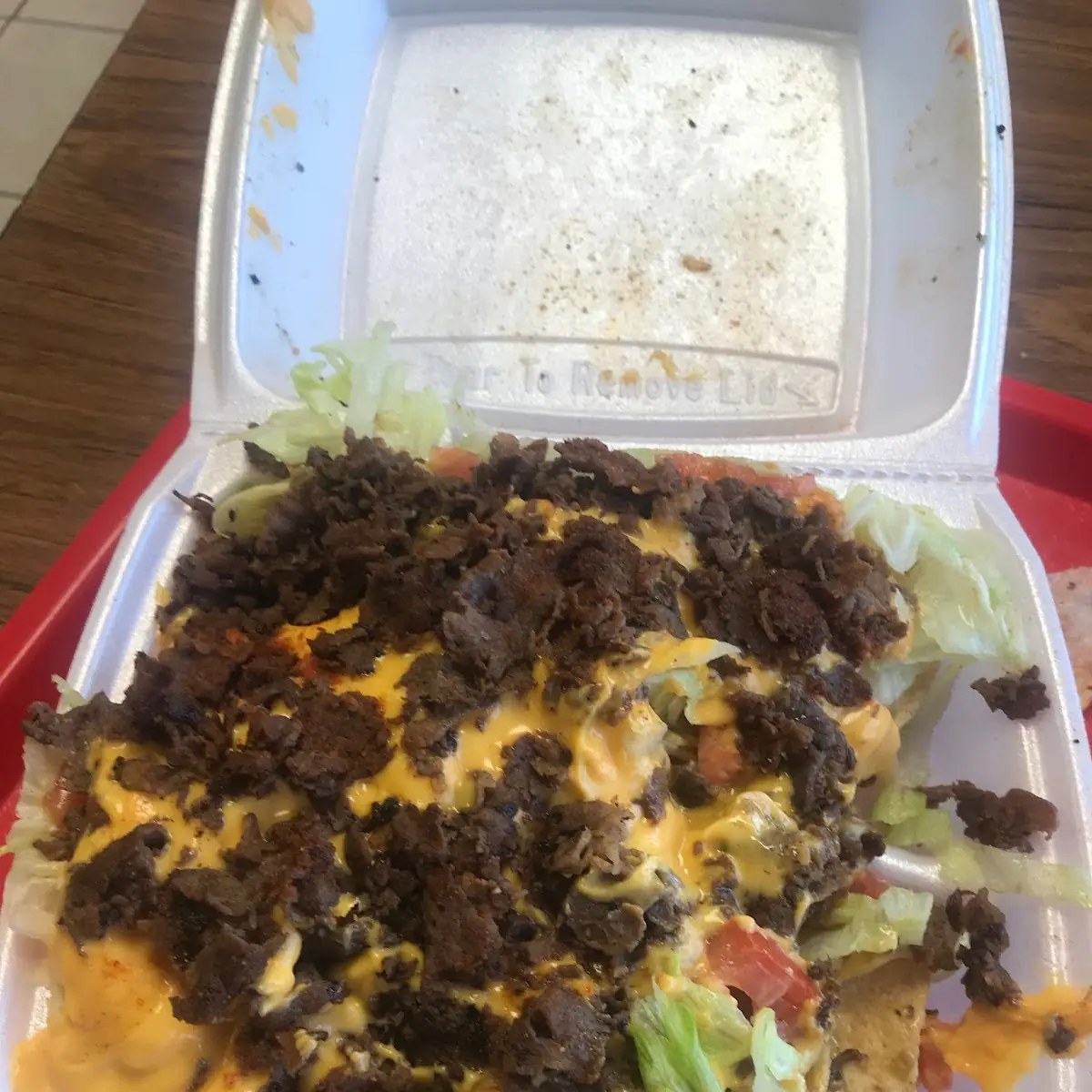 Carne Asada Fries