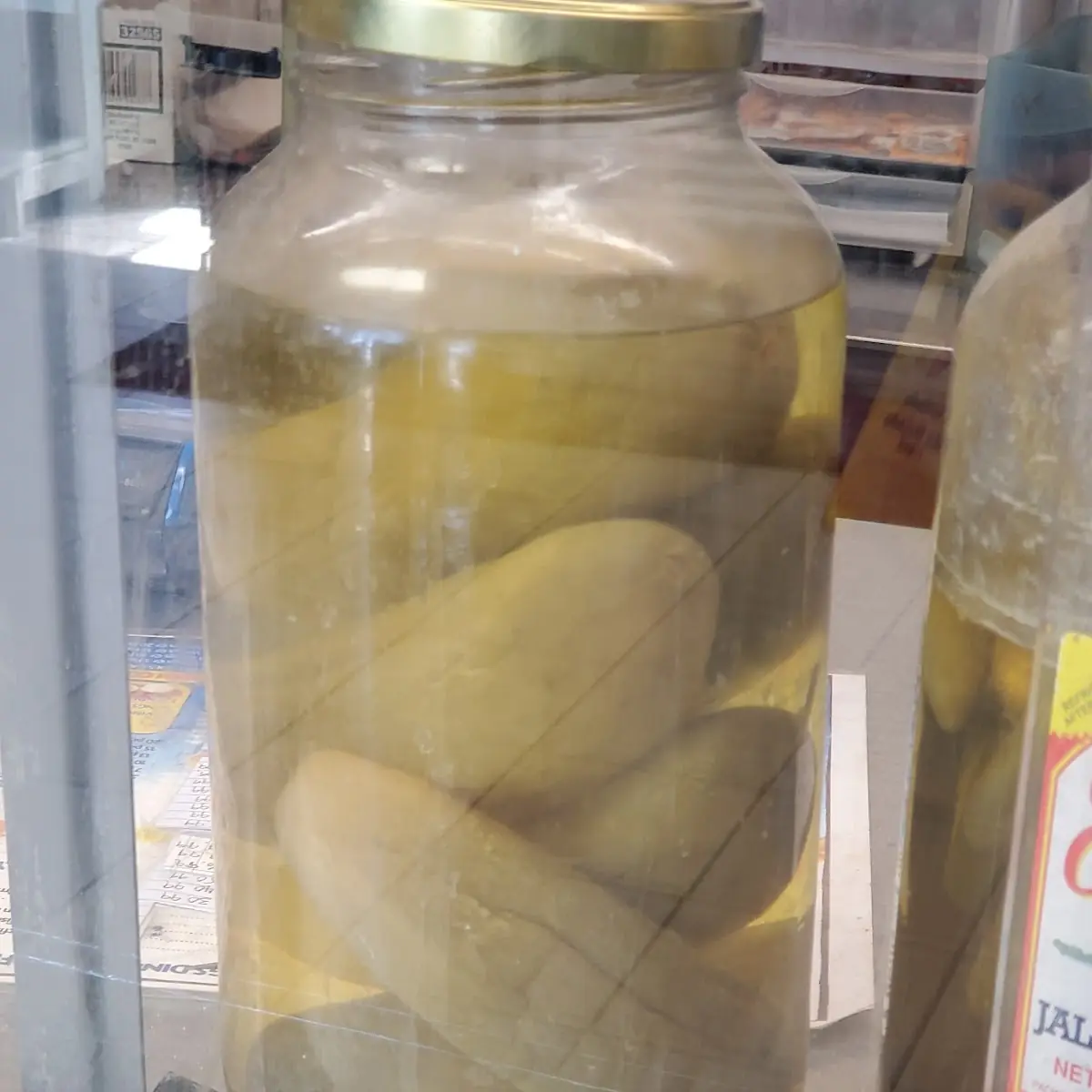 Old Fashion Pickles