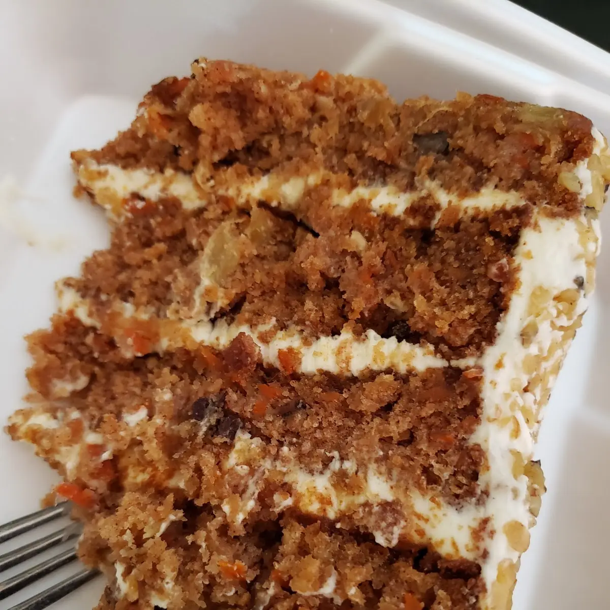 Carrot Cake
