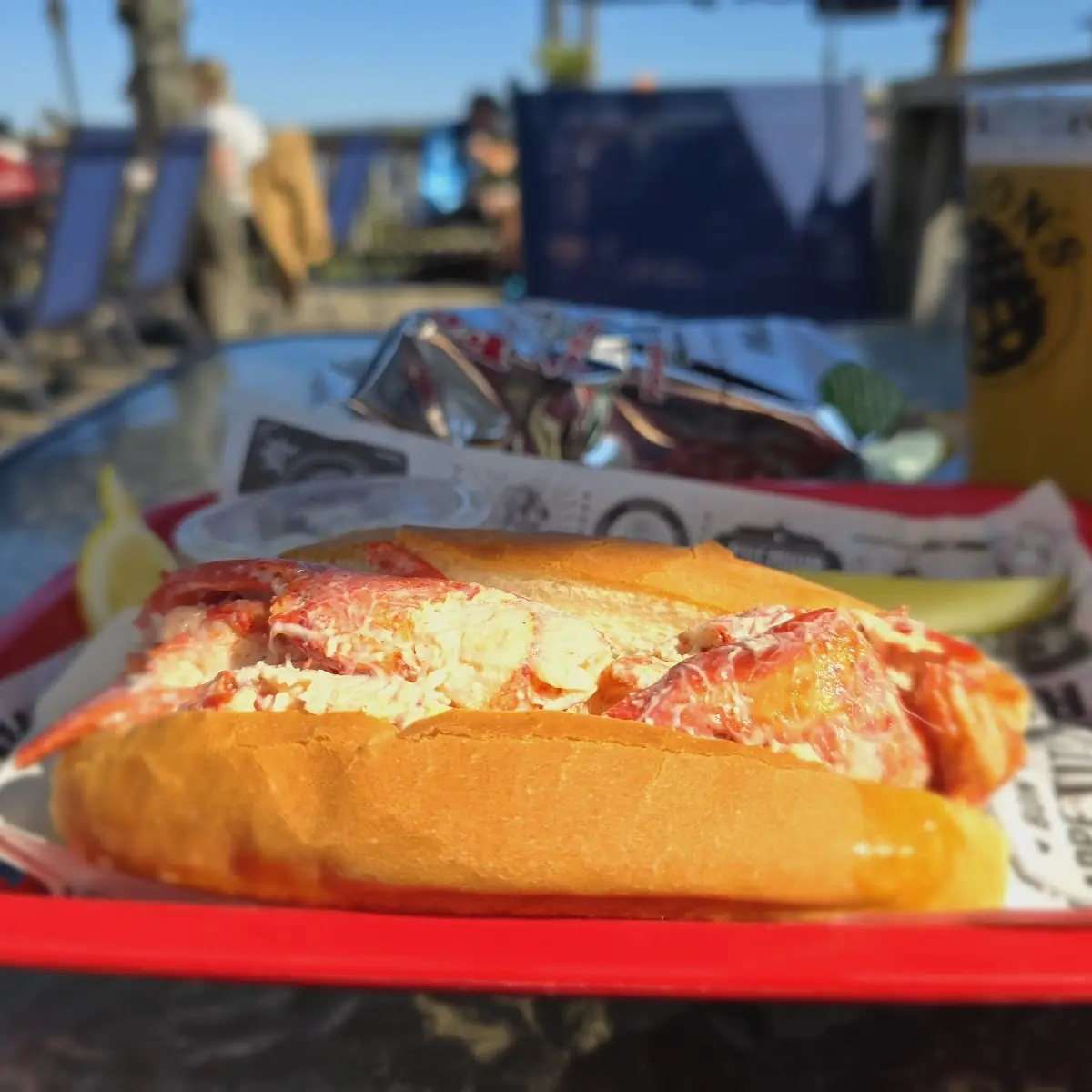 Lobster Roll