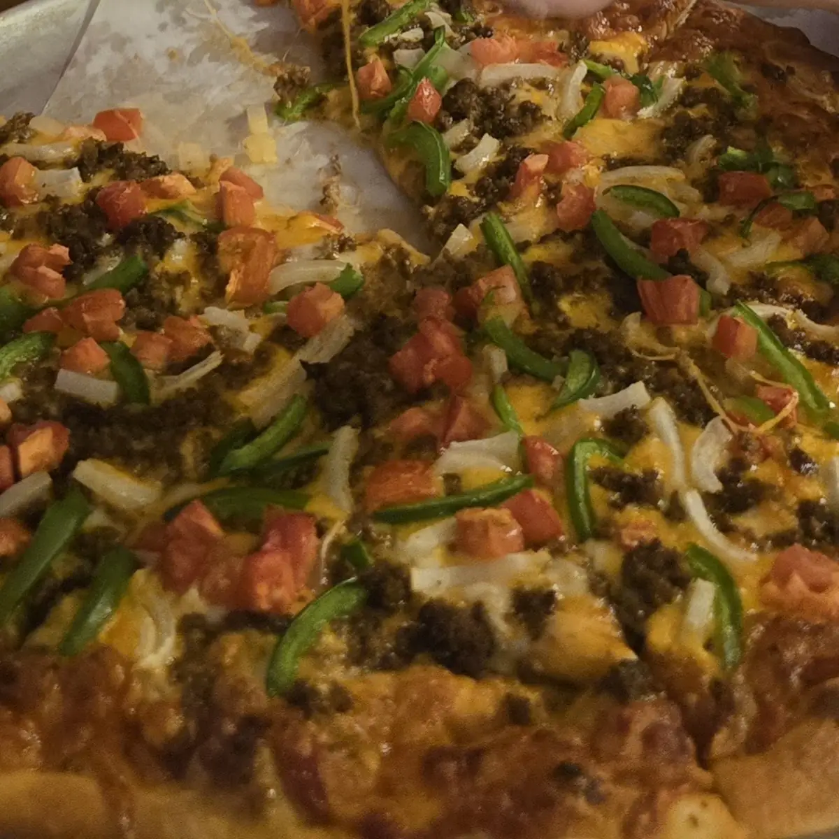 Mexican Pizza