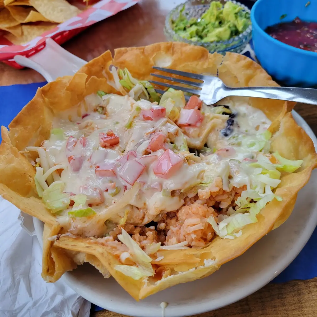 Taco Salad