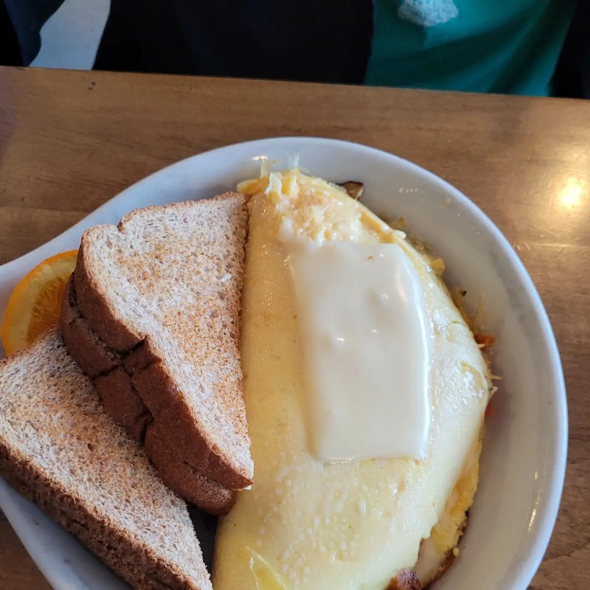 Veggie Omelette Special