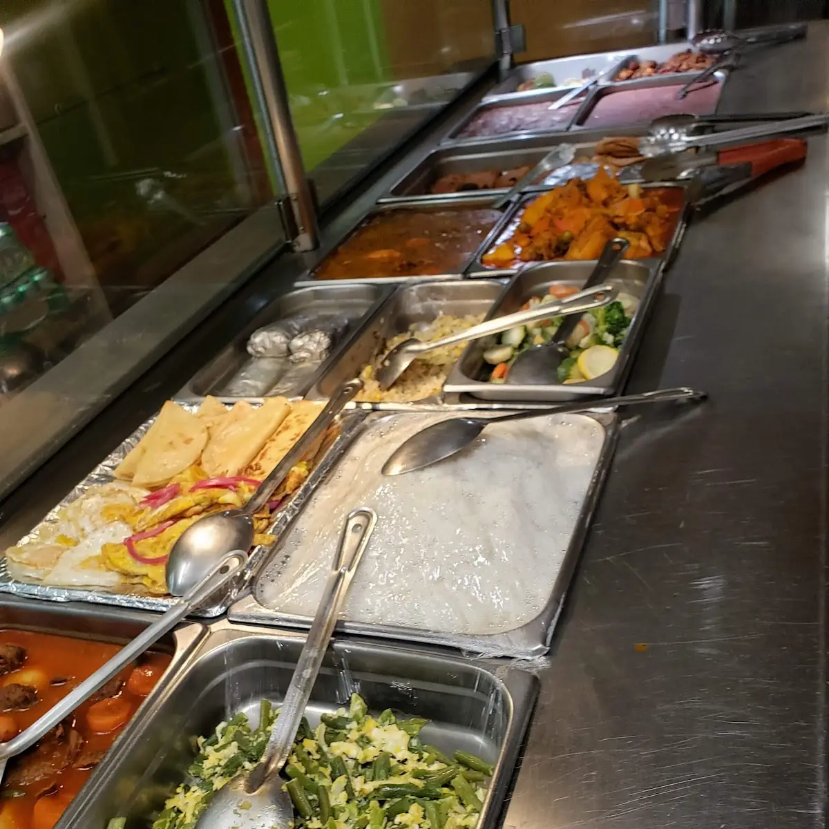 Salad Bar