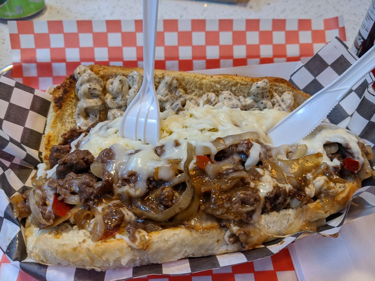 Utility Sandwich