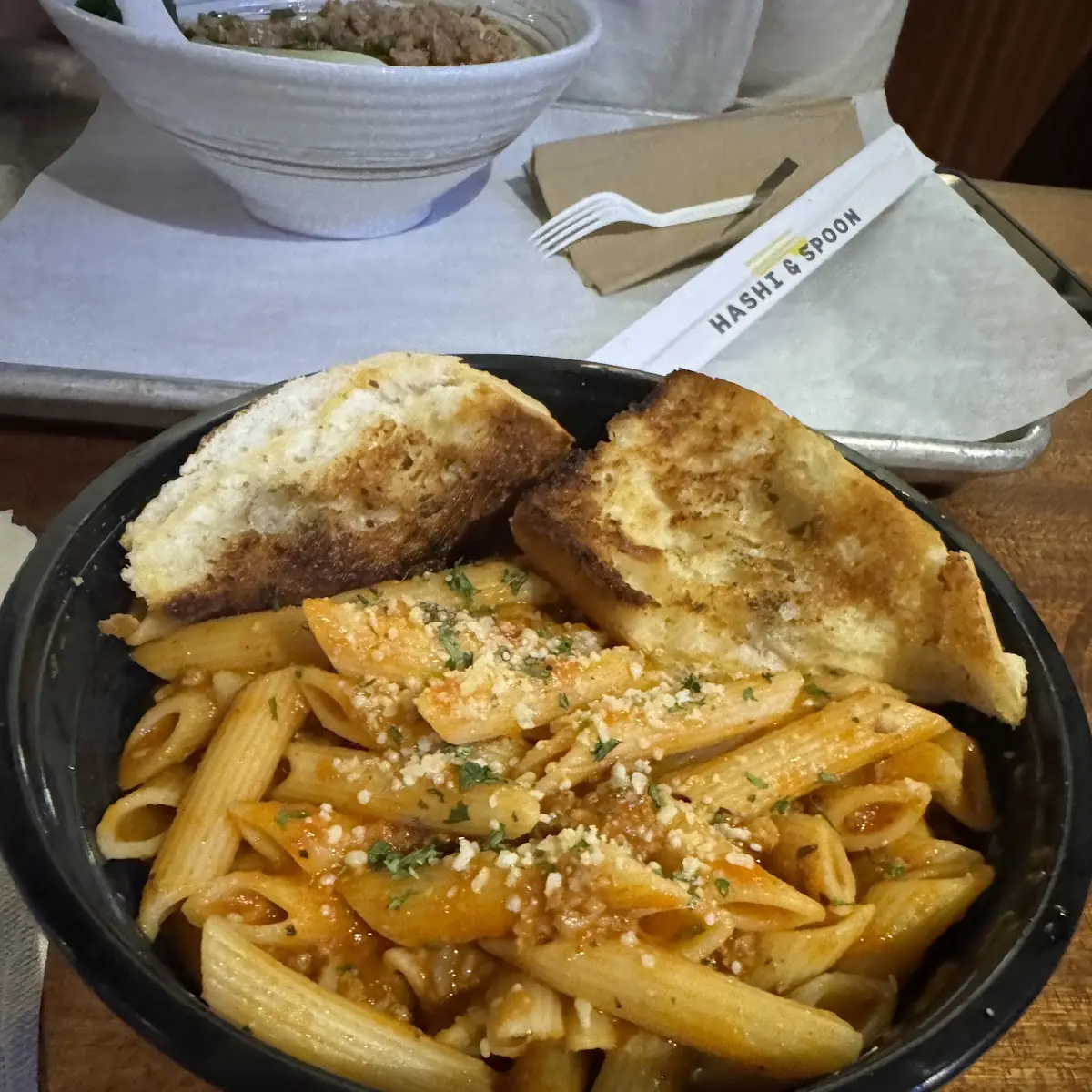 Pasta Bolognese