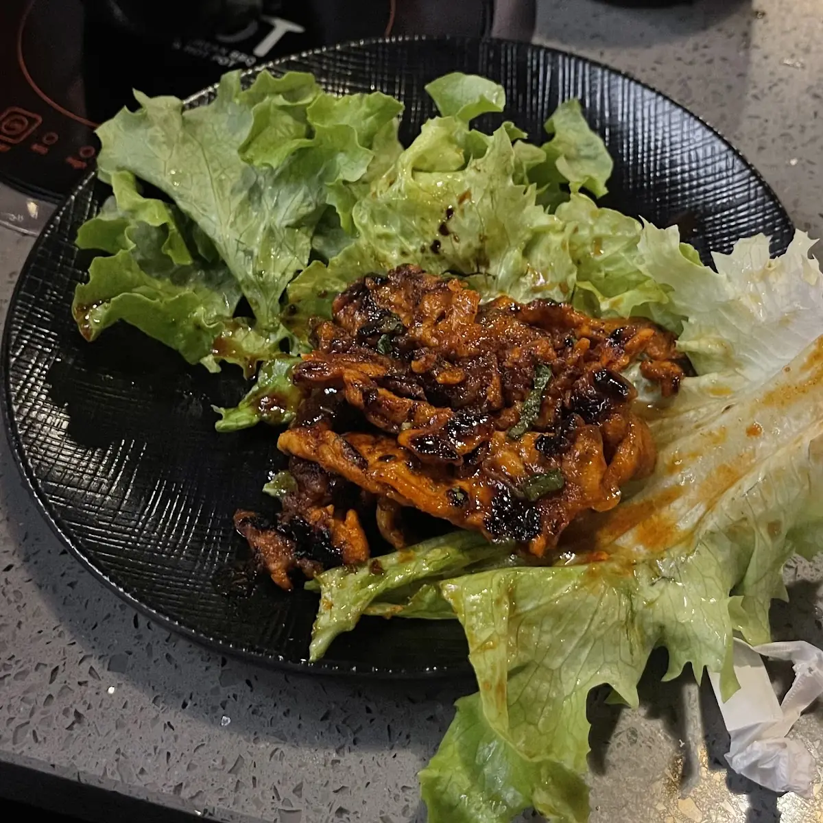 Pork Bulgogi