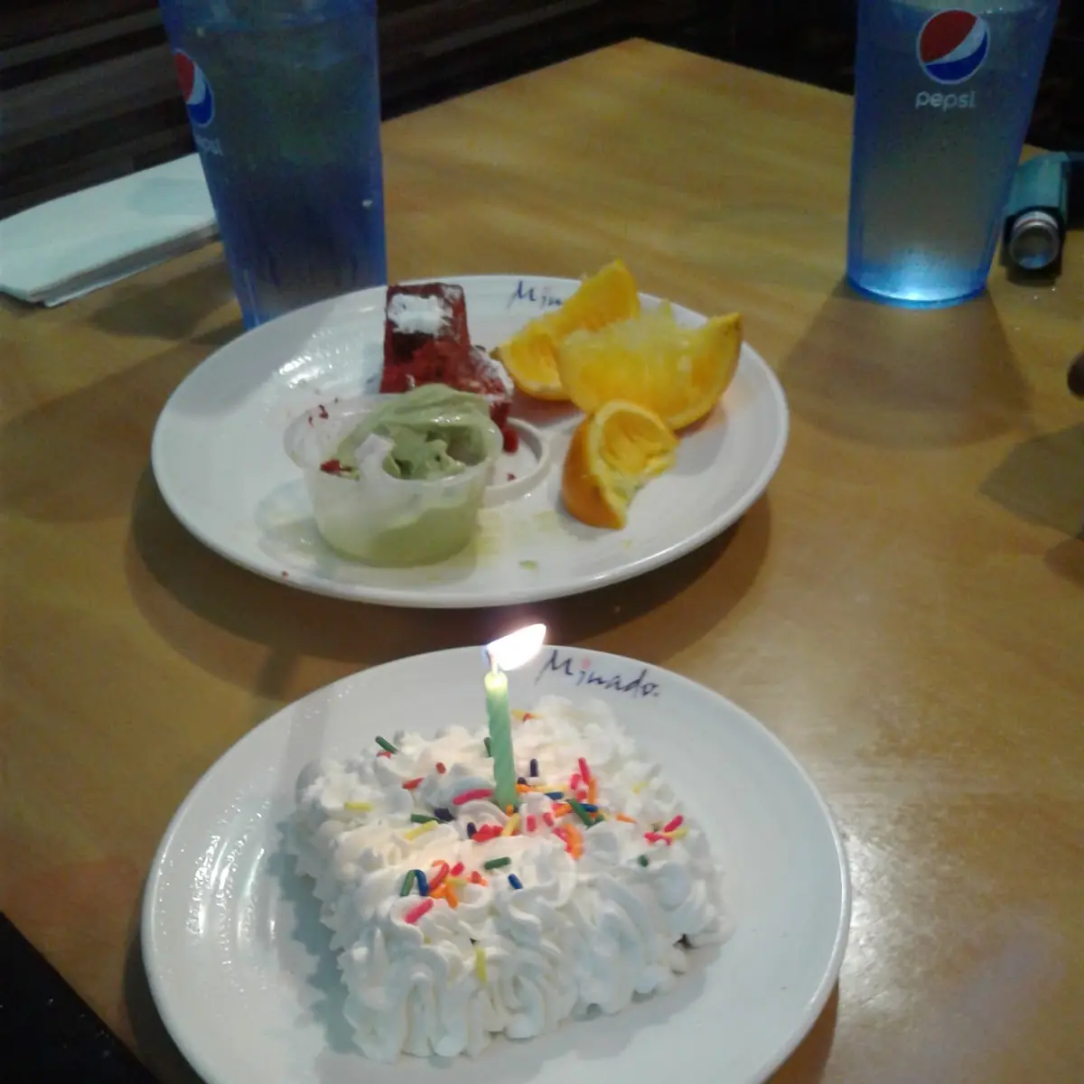 Birthday Cake