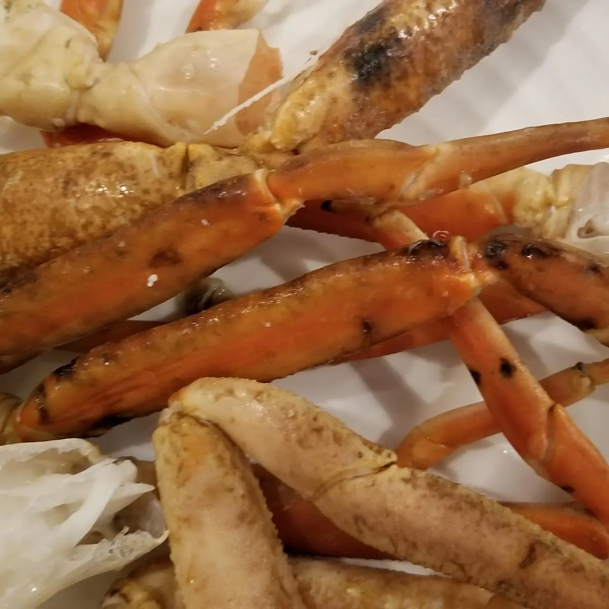 Snow Crab Legs