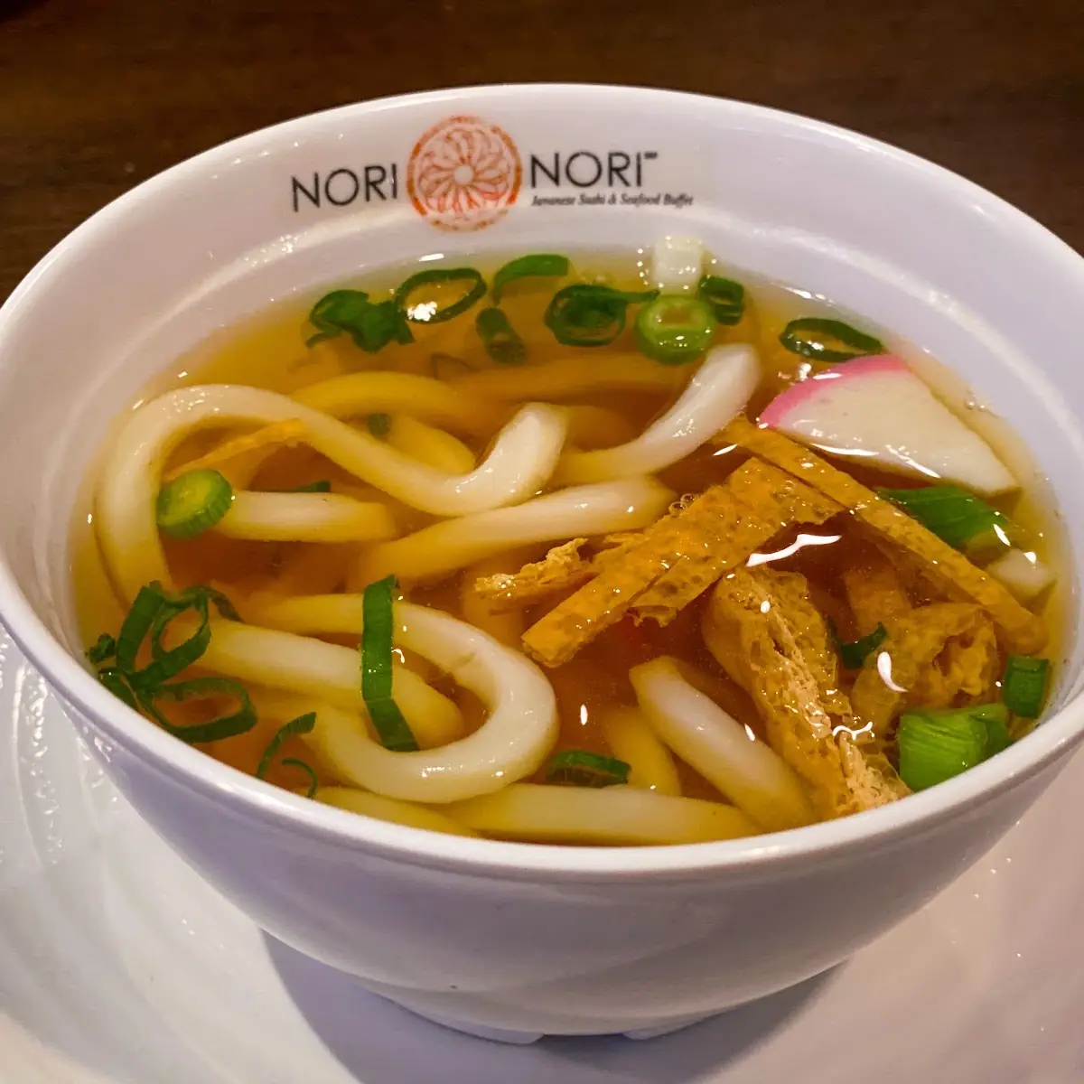 Udon Noodle Soup