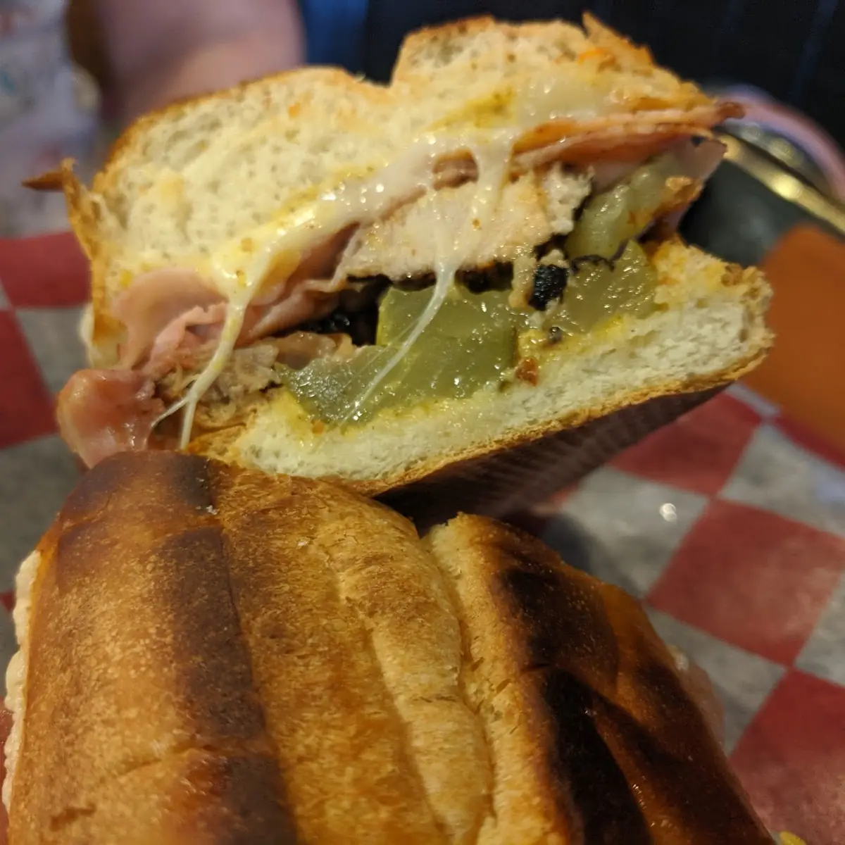Cuban Sandwich