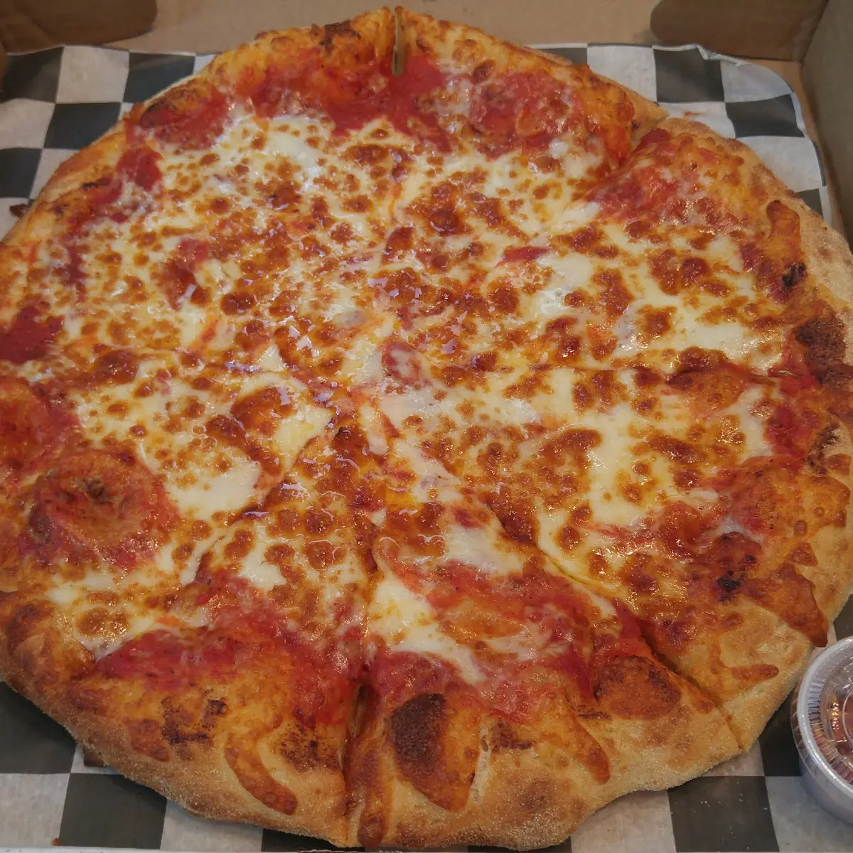Mozzarella Cheese