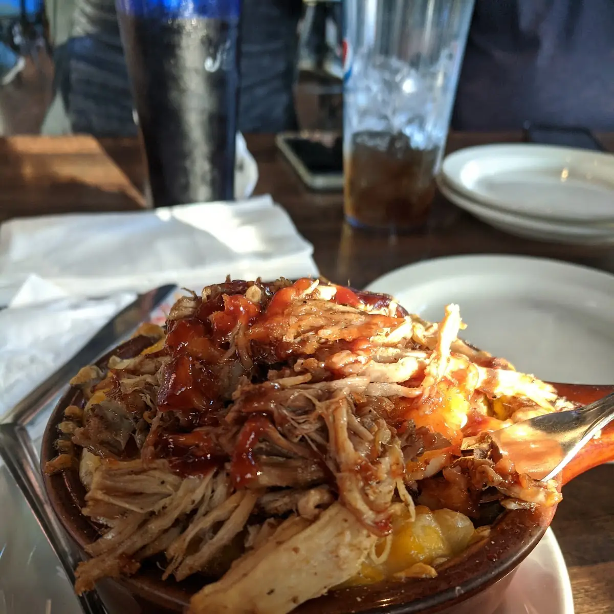 Mac and Cheese with Pulled Pork