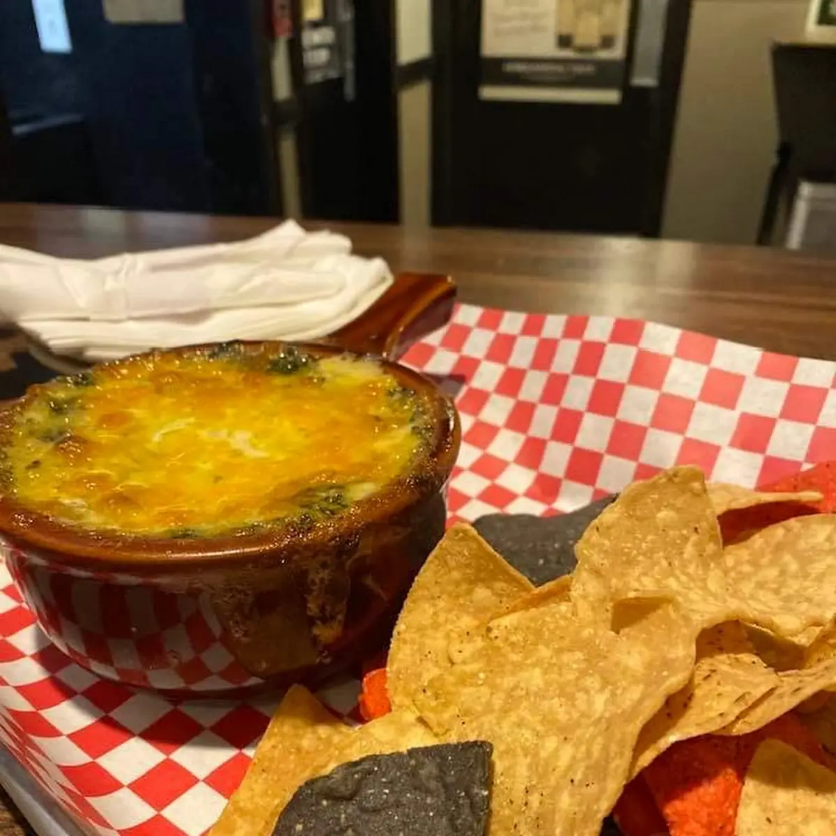 Spinach and Artichoke Dip