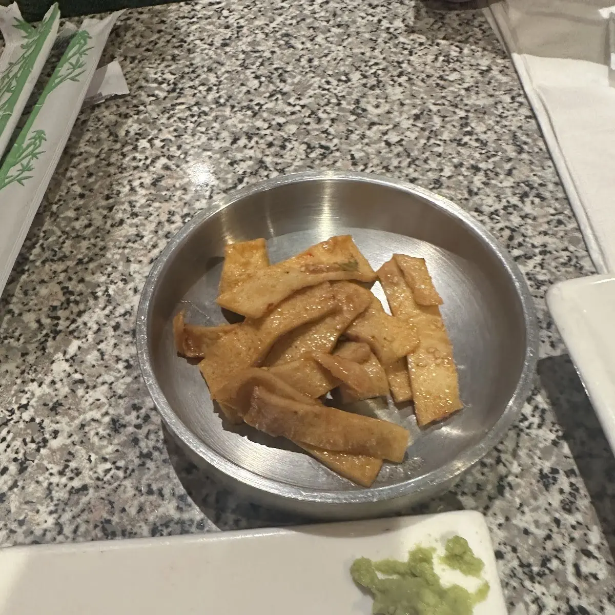 Fish Cakes
