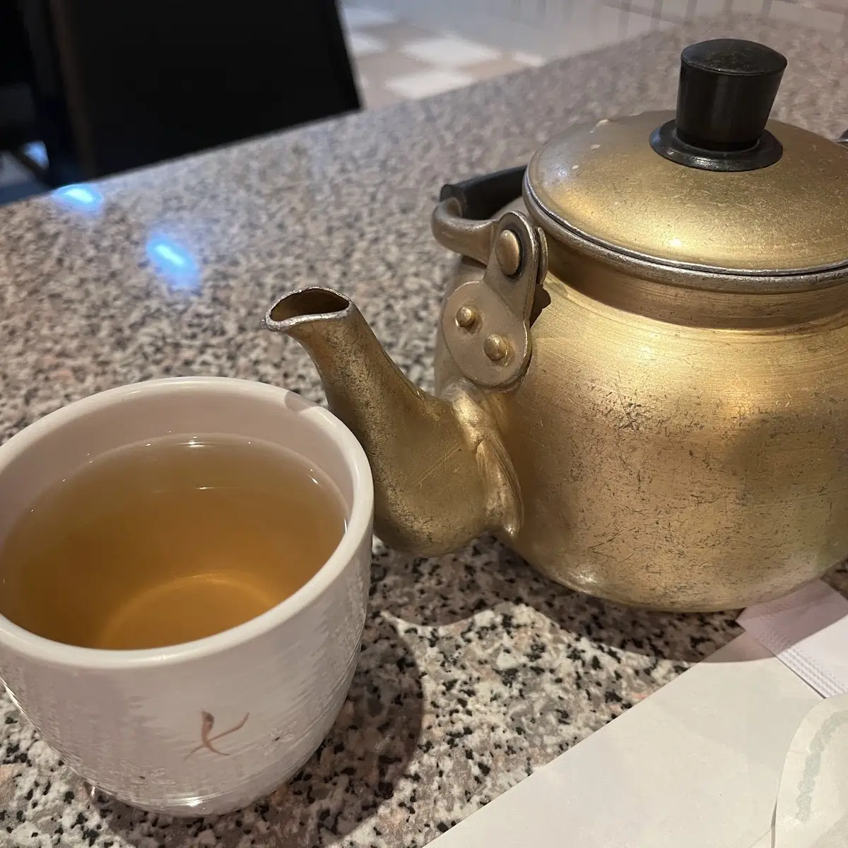 Hot Tea