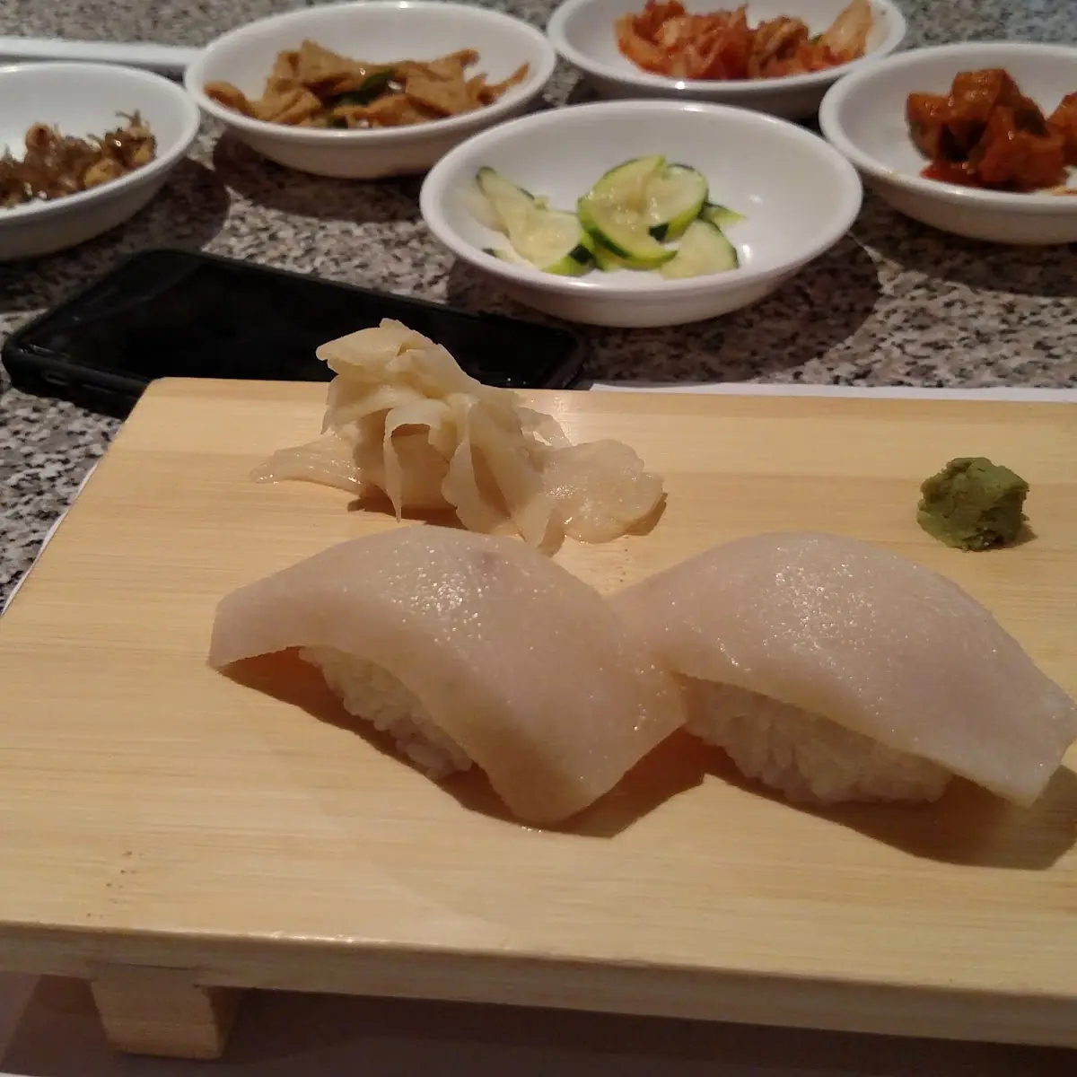 Sushi & Sashimi Deluxe