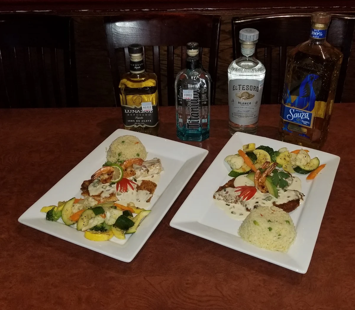 Tequila Lime Chiken