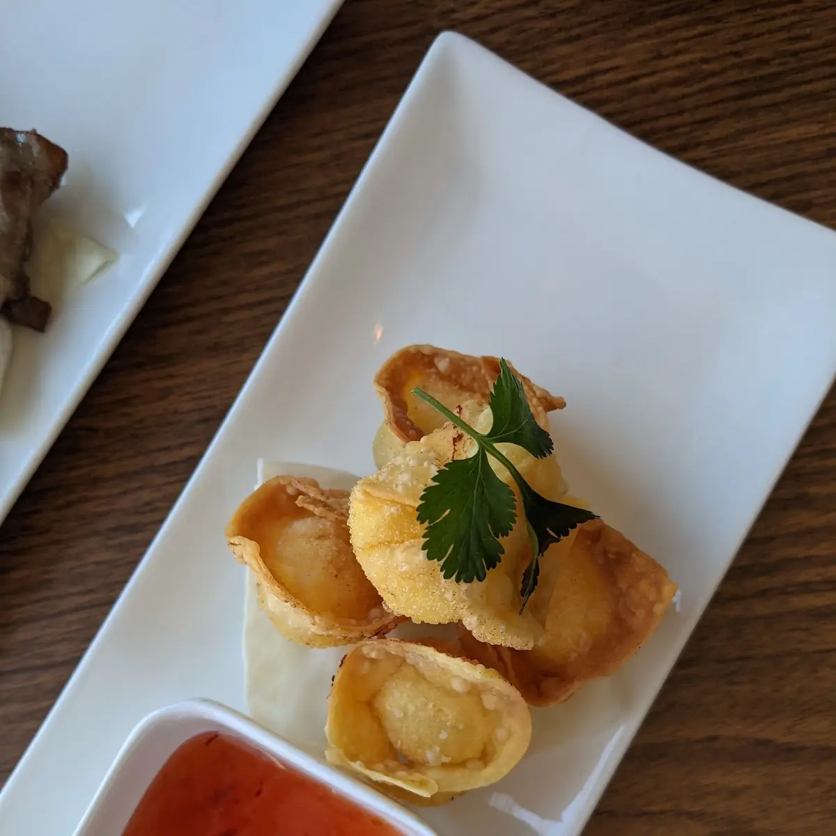 Crab Rangoon