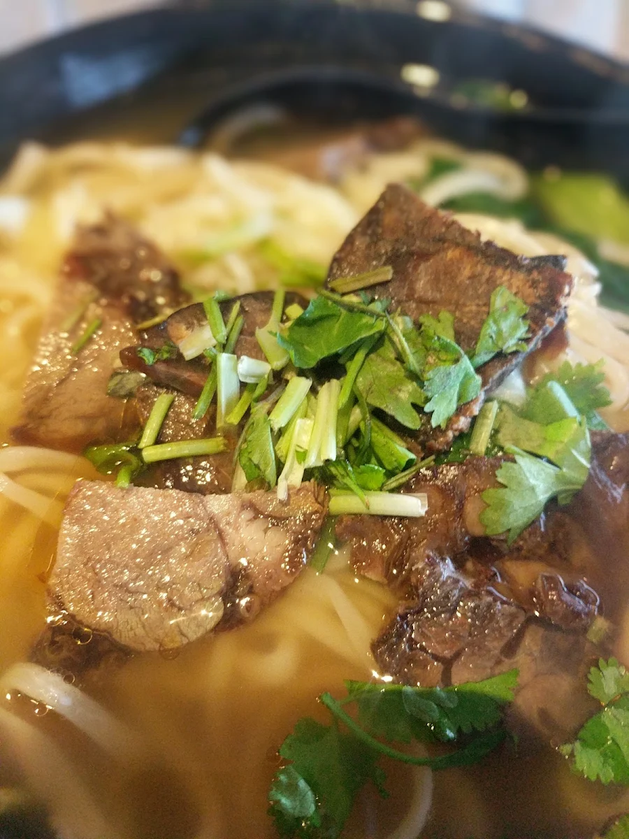 Beef Noodle Soup
