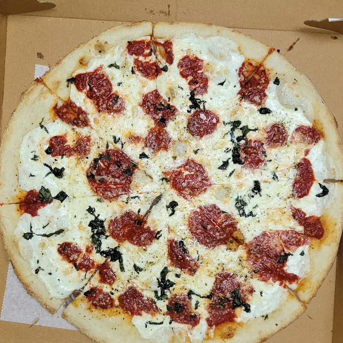 Margherita Pizza