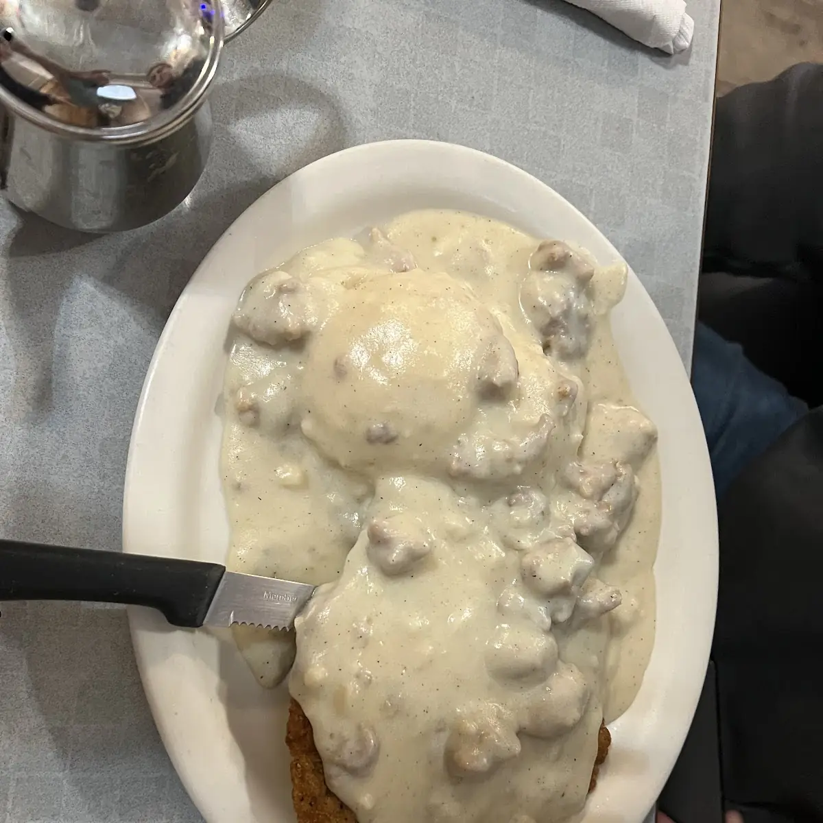 Biscuits and Gravy