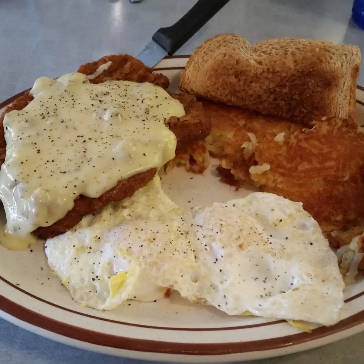 Chicken Fried Steak