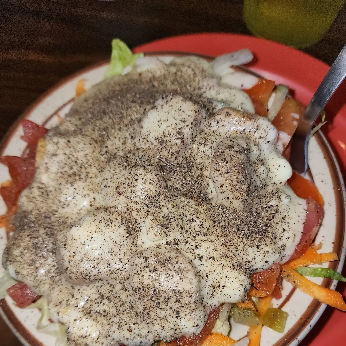 Salad Blue Cheese Dressing