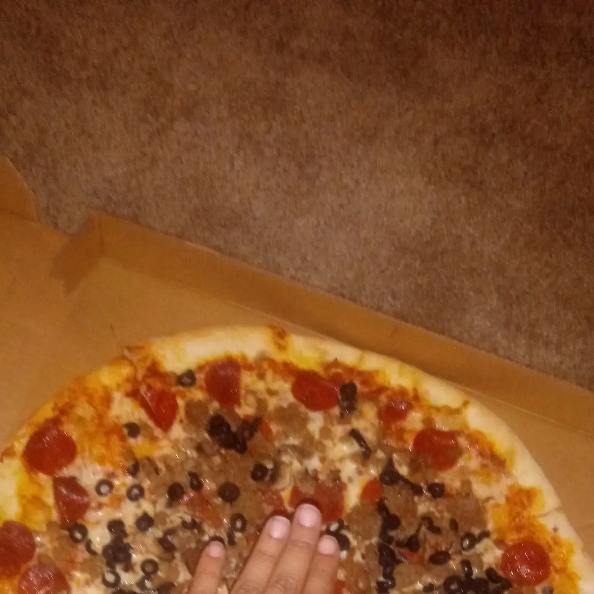 Supreme Pizza